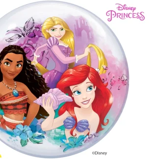 Globo Orbz Princesas Disney