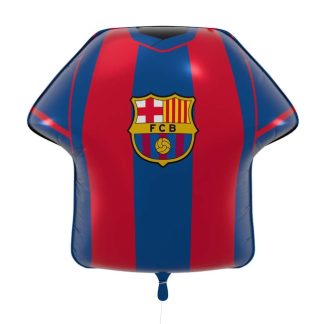 Globo Foil Camiseta FC Barcelona
