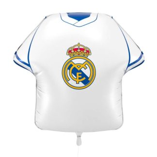 Globo Foil Camiseta Real Madrid CF